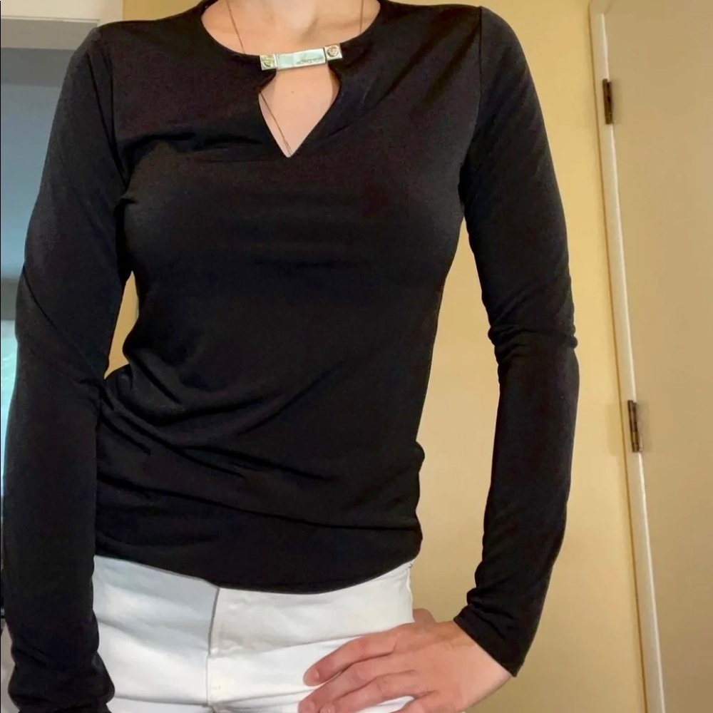 Michael Kors Top long sleeve XS